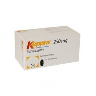 Кепра KEPPRA (Levetiracetam) 250 Mg 200 Шт. купить в Москве