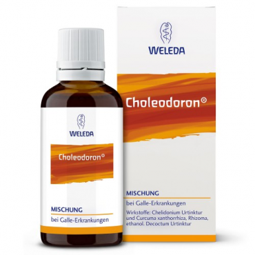 Холеодорон Choleodoron - 50 Мл купить в Москве